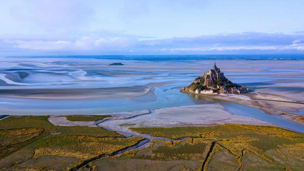 Plus belles randonnées dans la Manche