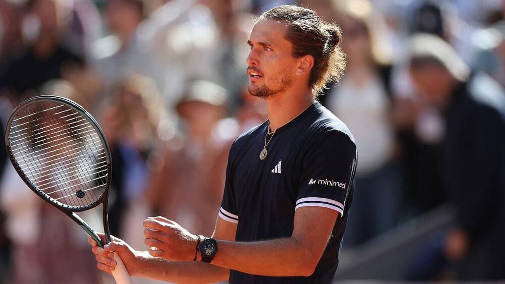 Zverev Roland