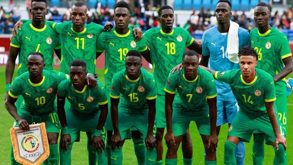 Senegal Coupe du Monde