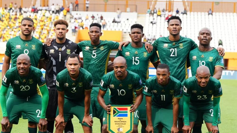 Afrique du Sud coupe du monde