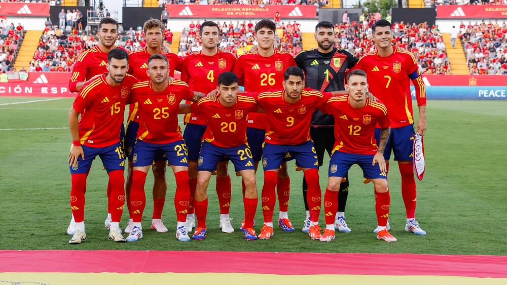 Espagne Coupe du monde