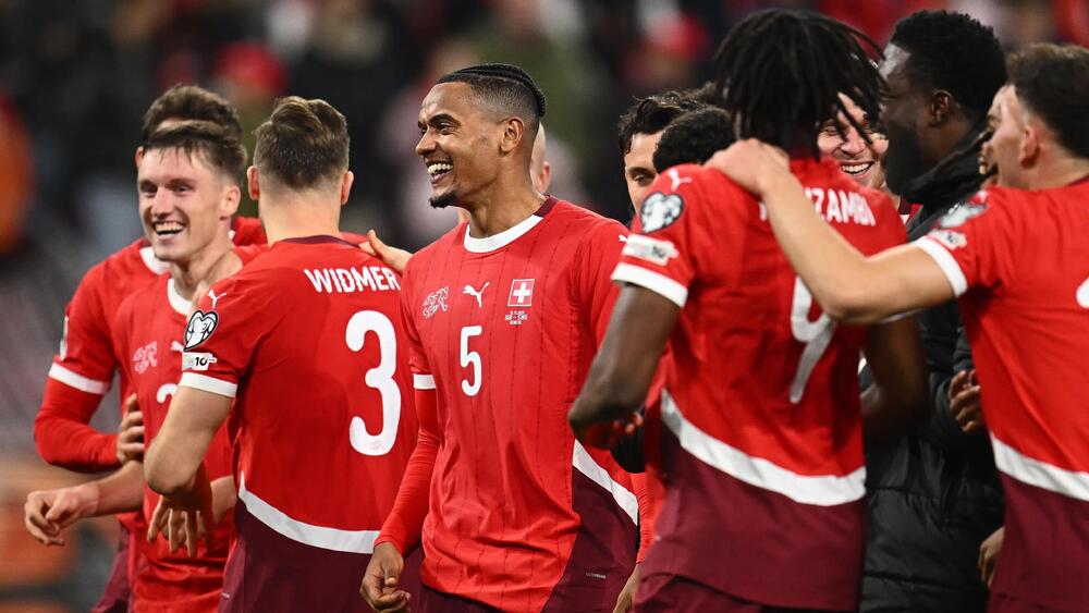 Suisse coupe du monde