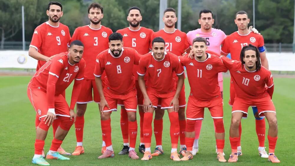 Tunisie Coupe du Monde