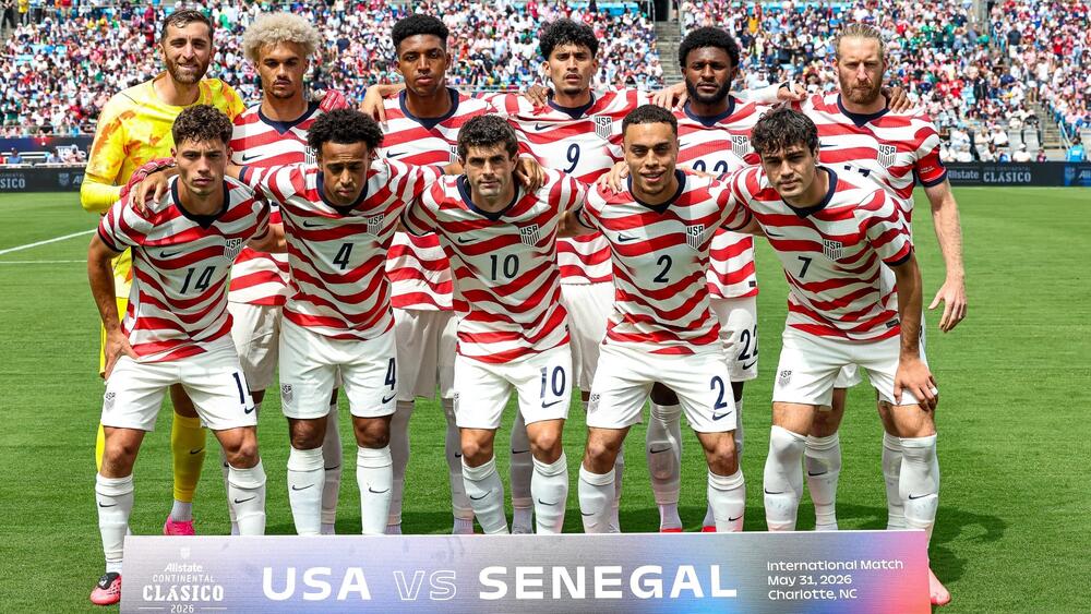 USA Coupe du monde