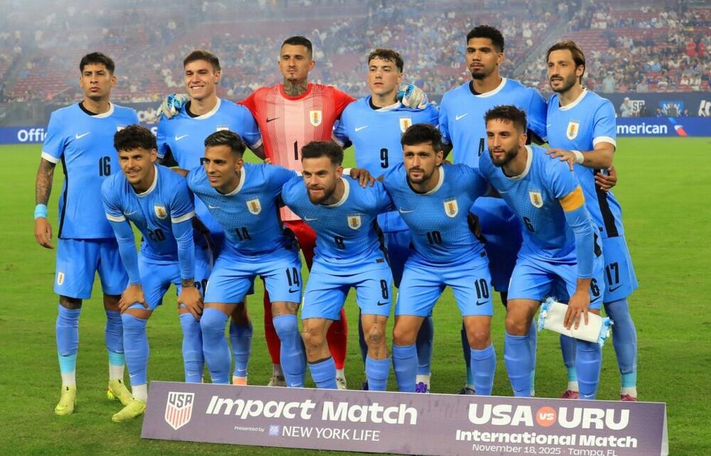 Uruguay Coupe du Monde
