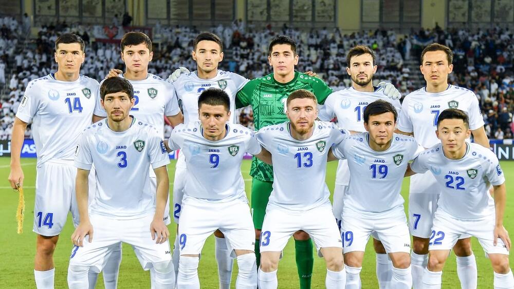 Ouzbekistan Coupe du Monde