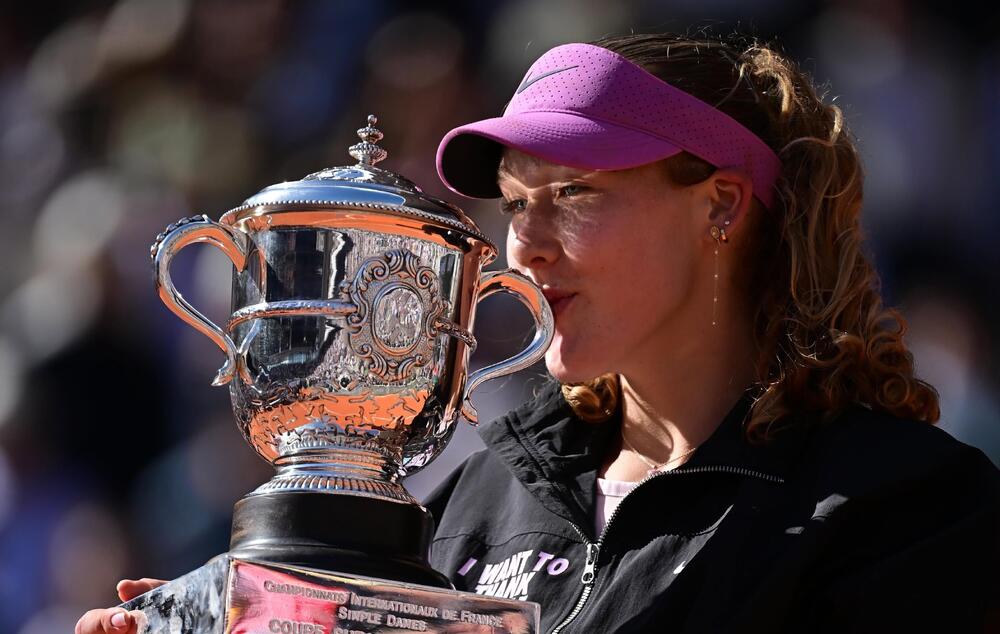 Photo : WTA Photo : WTA