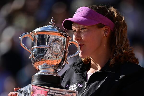 Photo : WTA