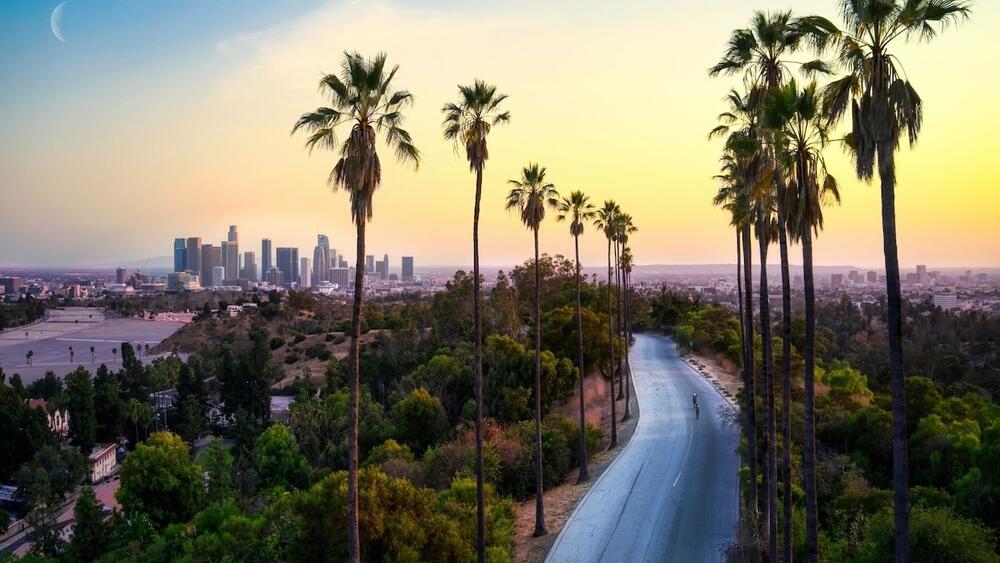 Webcam Los Angeles