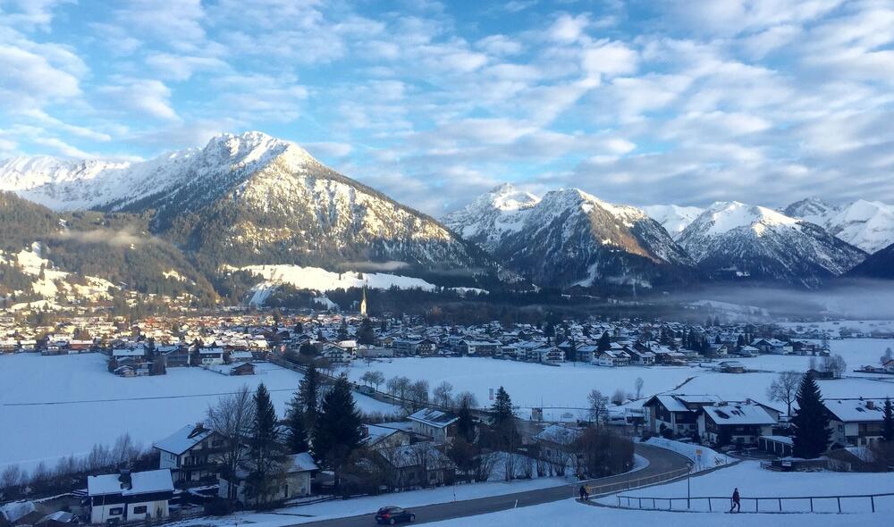 Webcam Oberstdorf