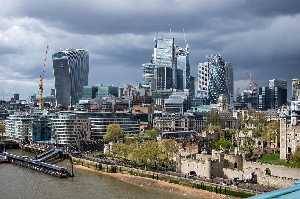 Webcam London