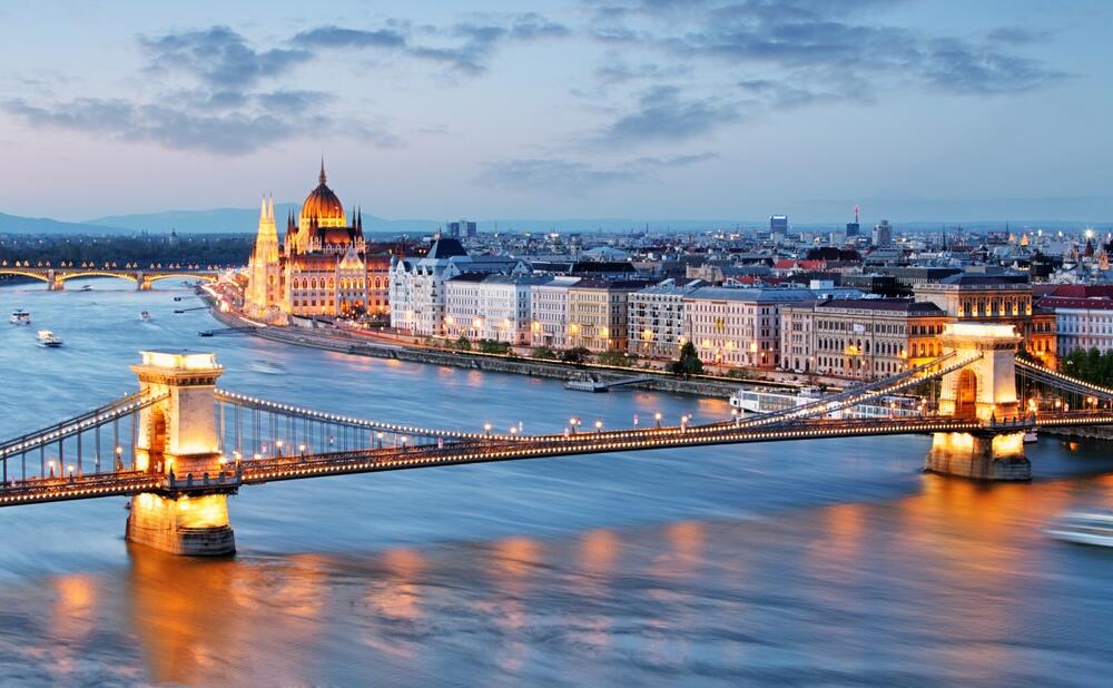 Webcam Budapest
