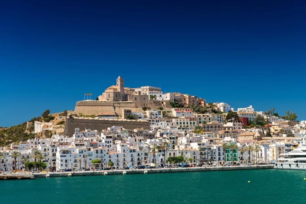 webcam Ibiza