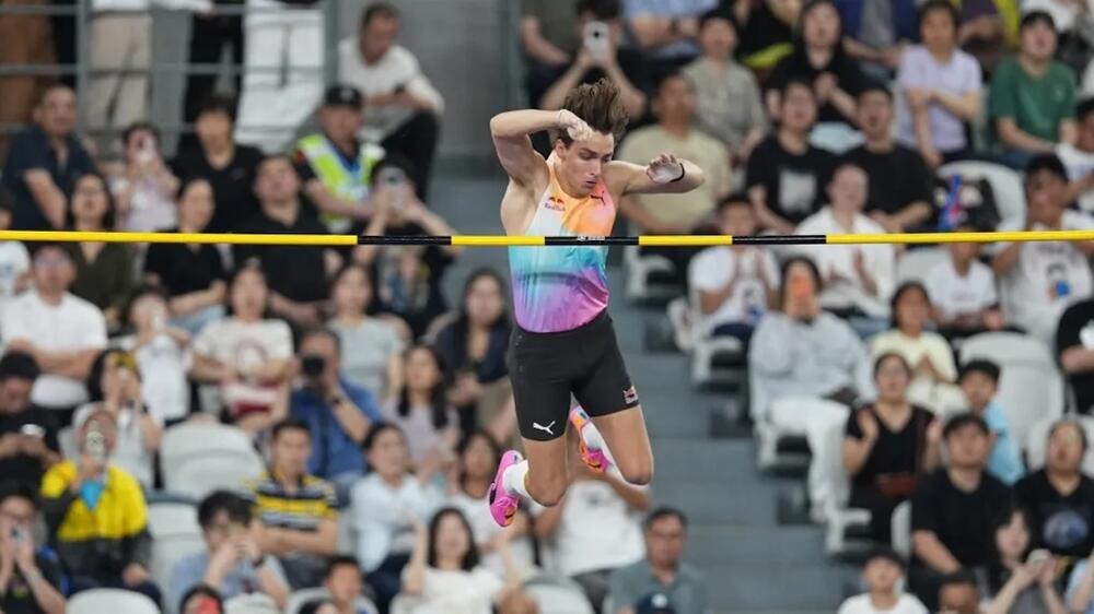 Diamond League Stockholm