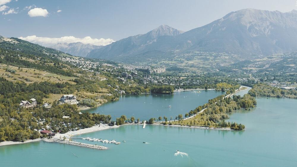 EMBRUN SERRE PONCON