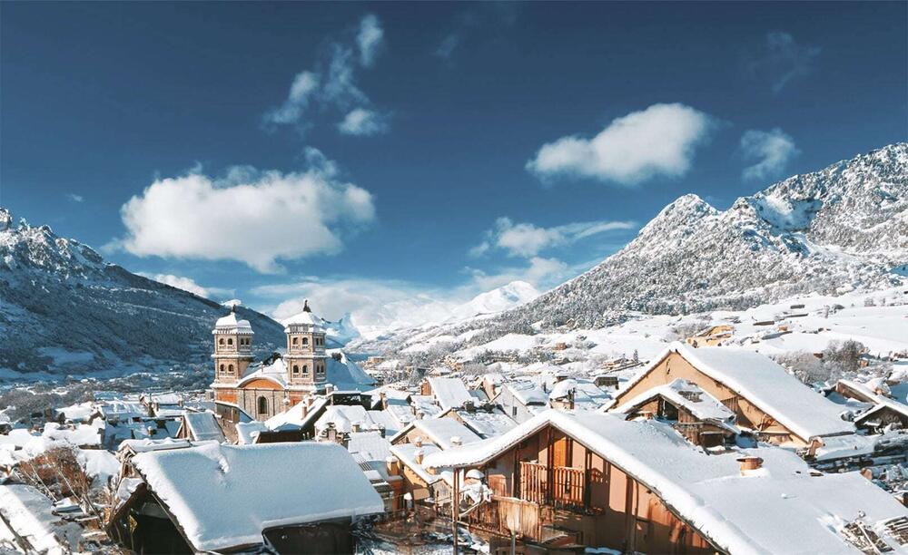 Webcam Serre Chevalier