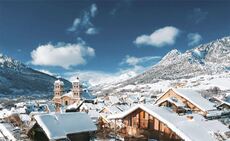 Webcam Serre Chevalier