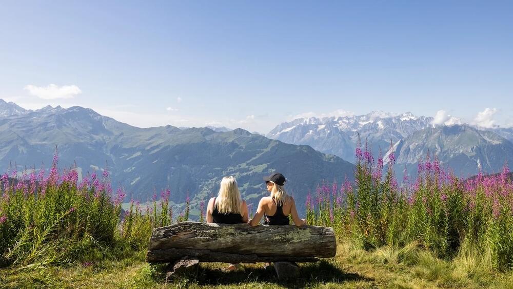 Randonnee Verbier