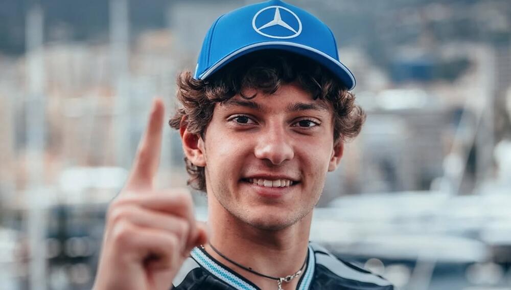 Kimi Monaco