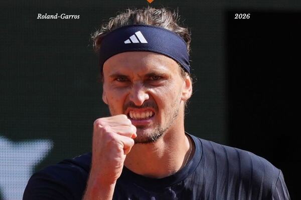 Photo : ATP