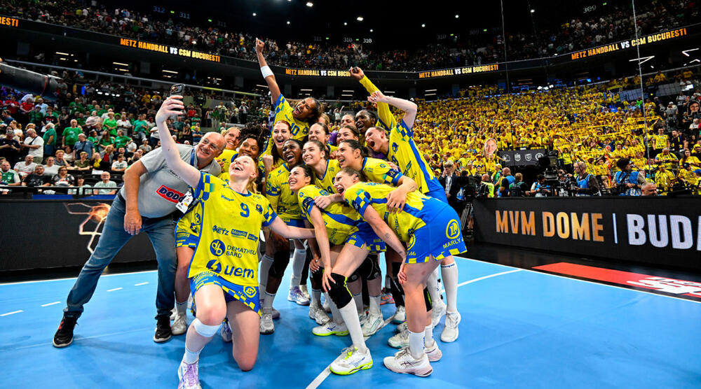 METZ CHAMPIONNES DEUROPE