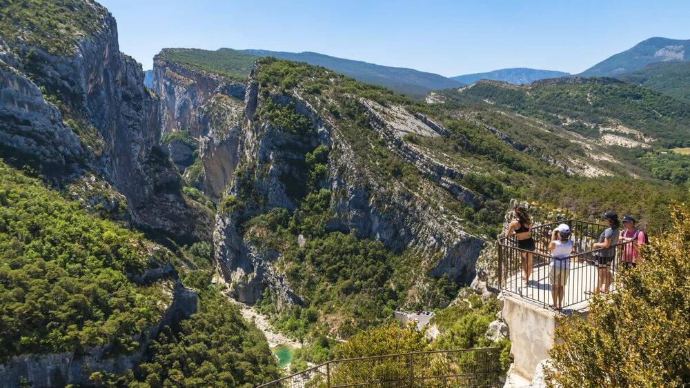 Plus belles randonnées dans les Gorges du Verdon