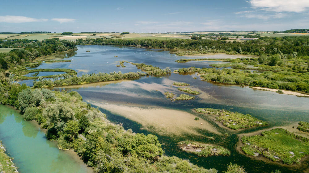 Randonnées Baie de Somme