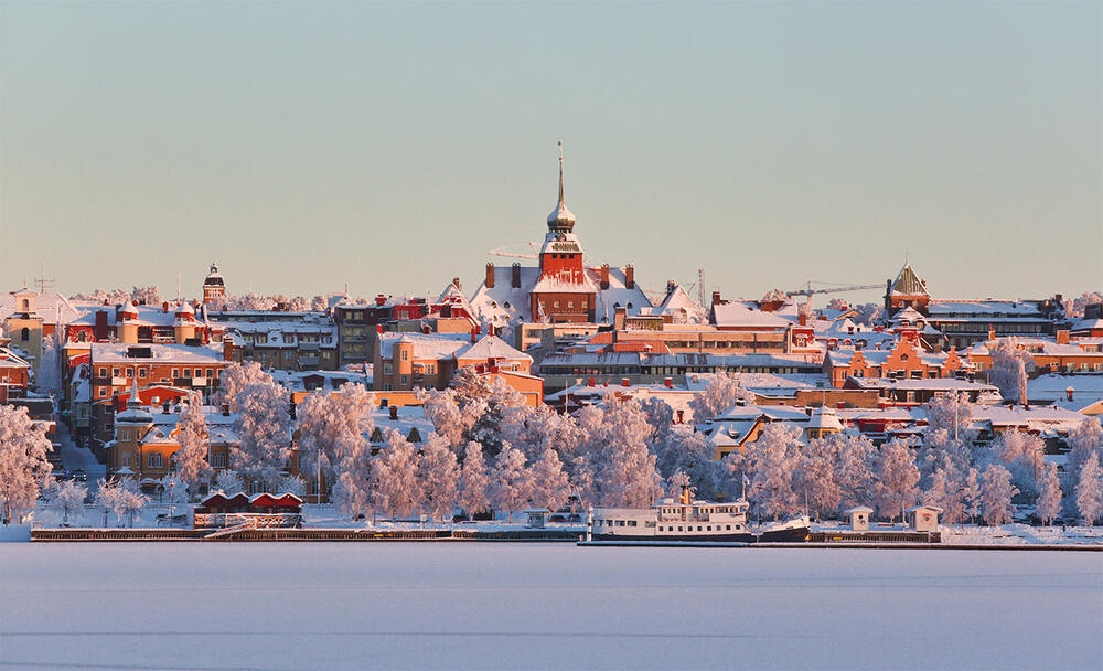 Östersund Webcam