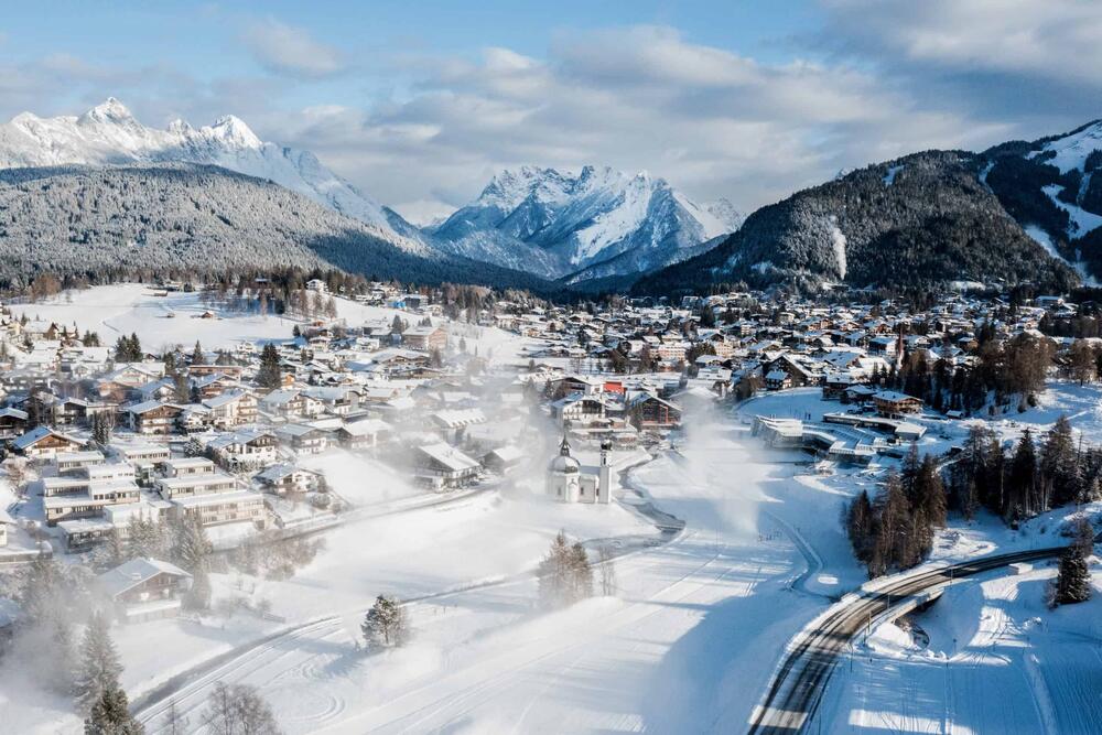 Webcam Seefeld