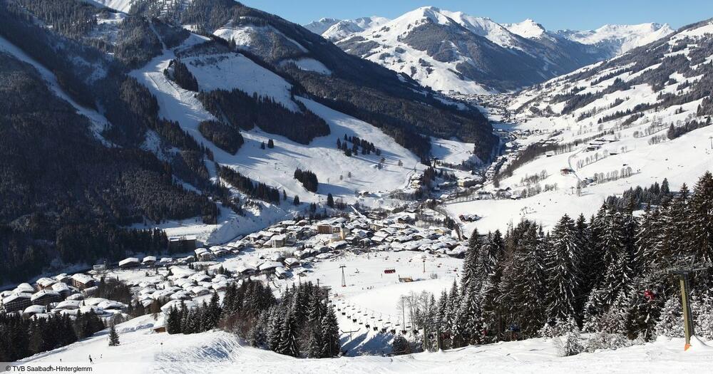 WEBCAM Saalbach
