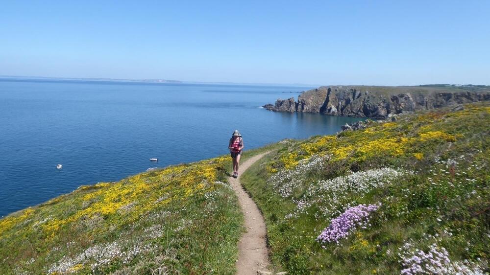 Pointe du Raz Randonnee