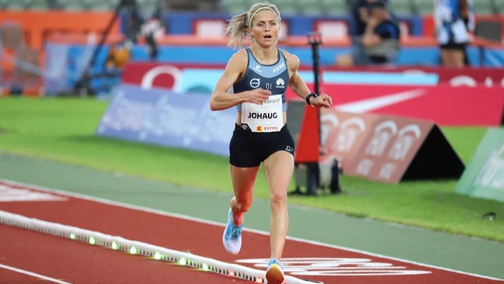 Therese Johaug athlétisme