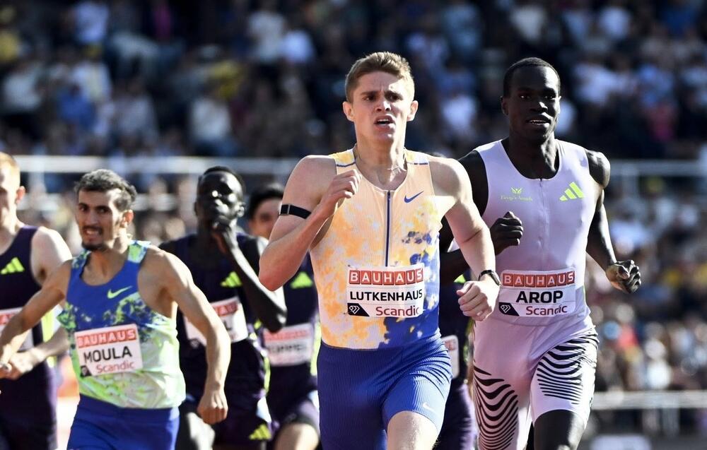 Oslo Diamond League