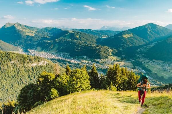 Photo : OT Morzine