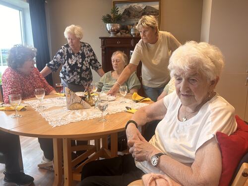 Onsdagsklubben tar sommerferie_Gerd