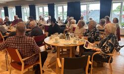 Onsdagsklubben tar sommerferie