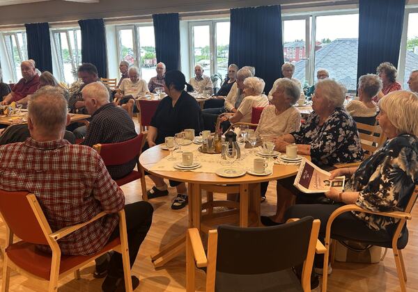Onsdagsklubben tar sommerferie
