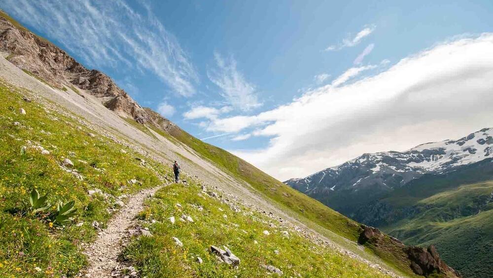 Randonnées à Pralognan la Vanoise