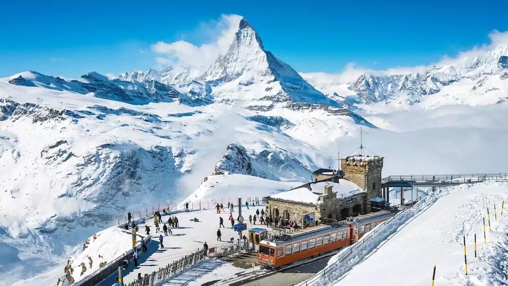 Gornergrat Zermatt