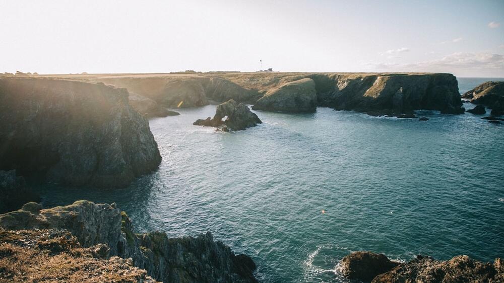 Randonnée Belle ile en Mer