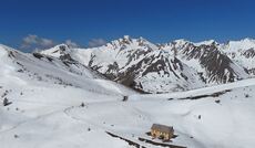 Webcam Ubaye