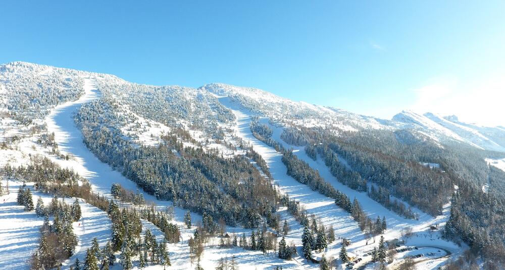Webcam Lans en Vercors