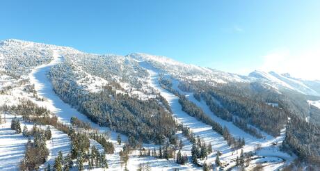 Webcam Lans en Vercors