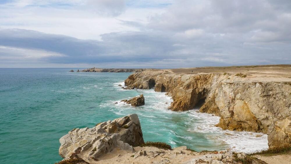 Randonnée à Quiberon