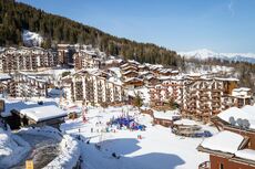 Webcam La Tania Courchevel