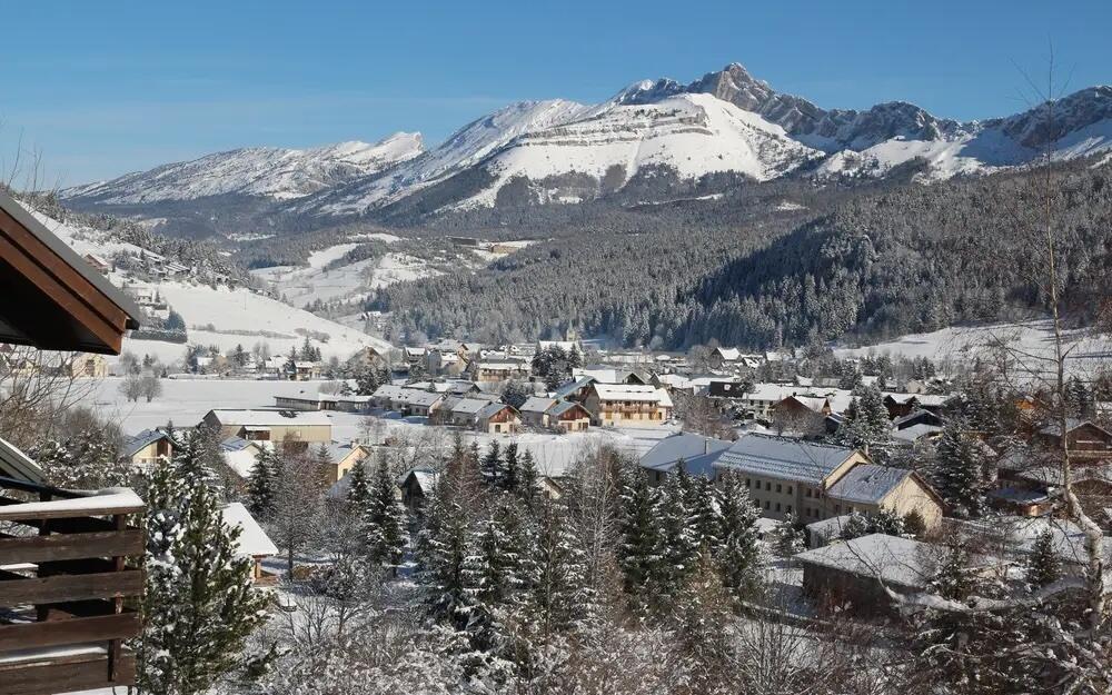 Webcam Corrençon en Vercors