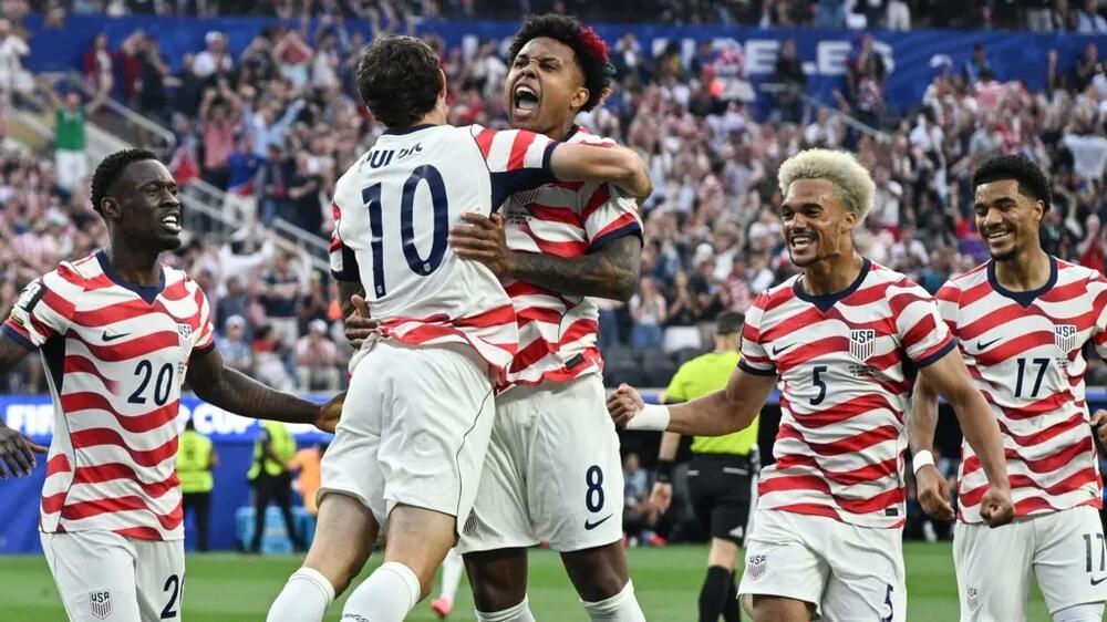 Team USA