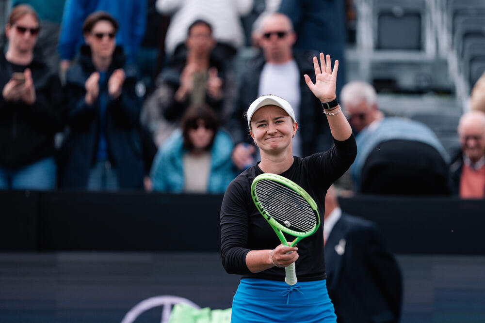 Photo : WTA Photo : WTA