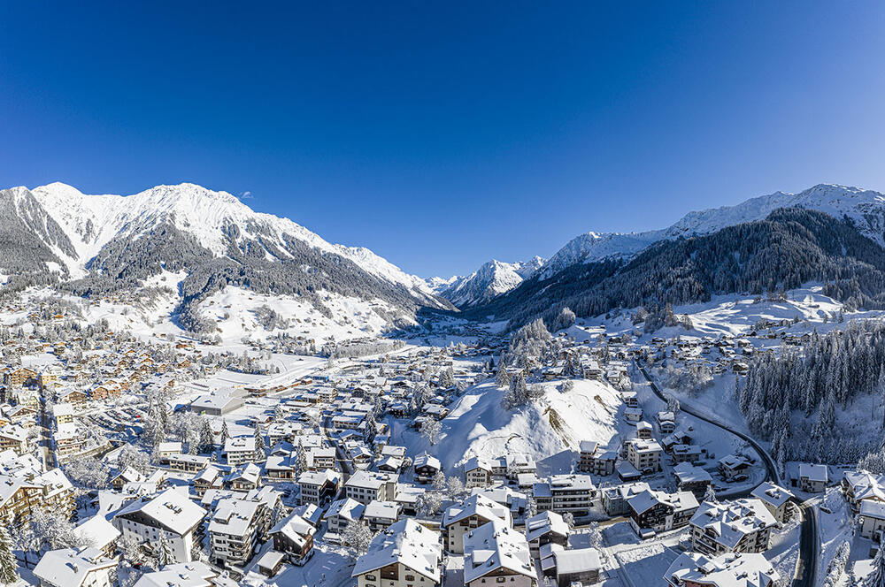 Webcam Davos Klosters