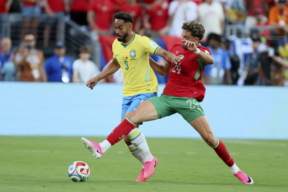 Brésil Maroc